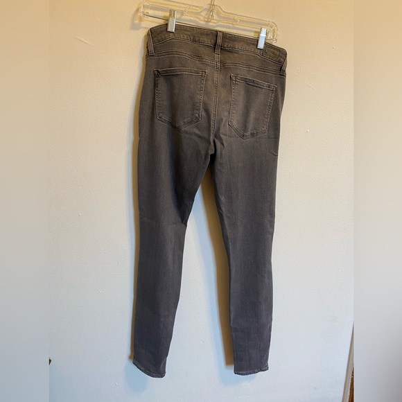 PAIGE Women’s Skinny Jeans with Zippers - Picture 5 of 5